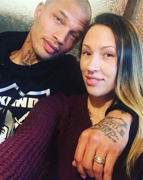 jeremy meeks|jeremy meeks first wife.